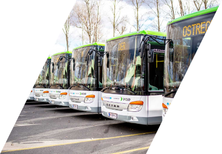 Busfahrer Niederösterreich