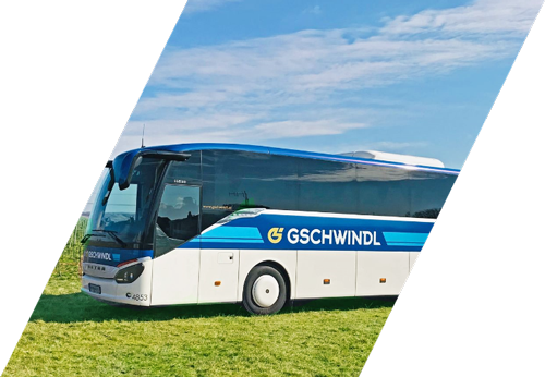 Gschwindl Reisen Reisebus