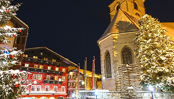 ADVENT AM WOLFGANGSEE – Erwachsene