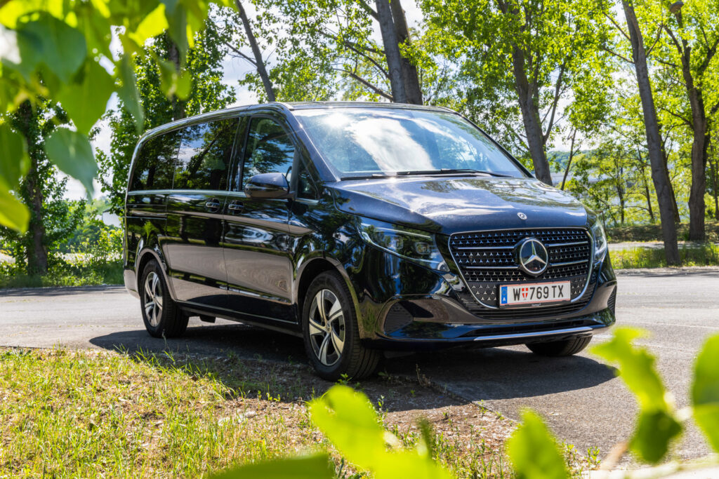 8-Sitzer Business-Van