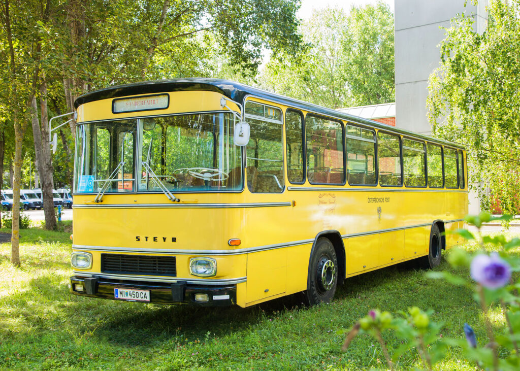 Steyr SL Postbus