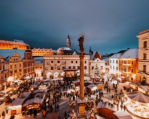 Krumau & Budweis