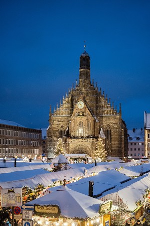 Christklindlesmarkt Nürnberg